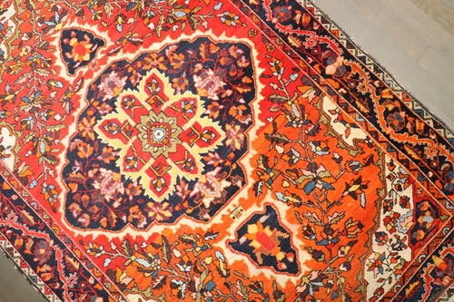 Antique sarouk farahan - antique,