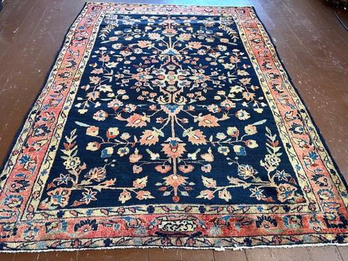 Antique sarouk mohajirann - sarouk,