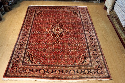 Circa 1930 handmade x11 - handmade, 8'x11'