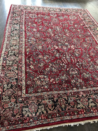 Stunning antique painted - antique,